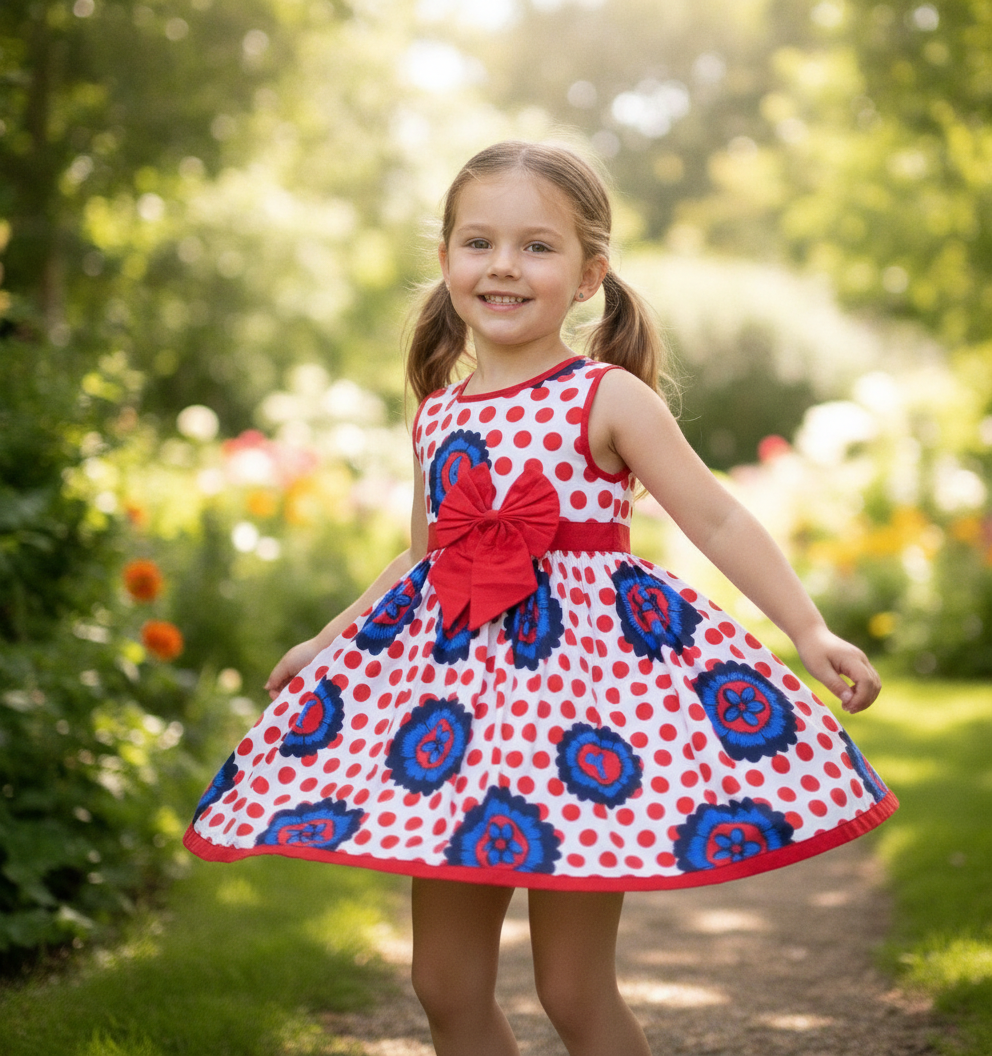 Pink Princess Fashion Clothing Girl's Gown