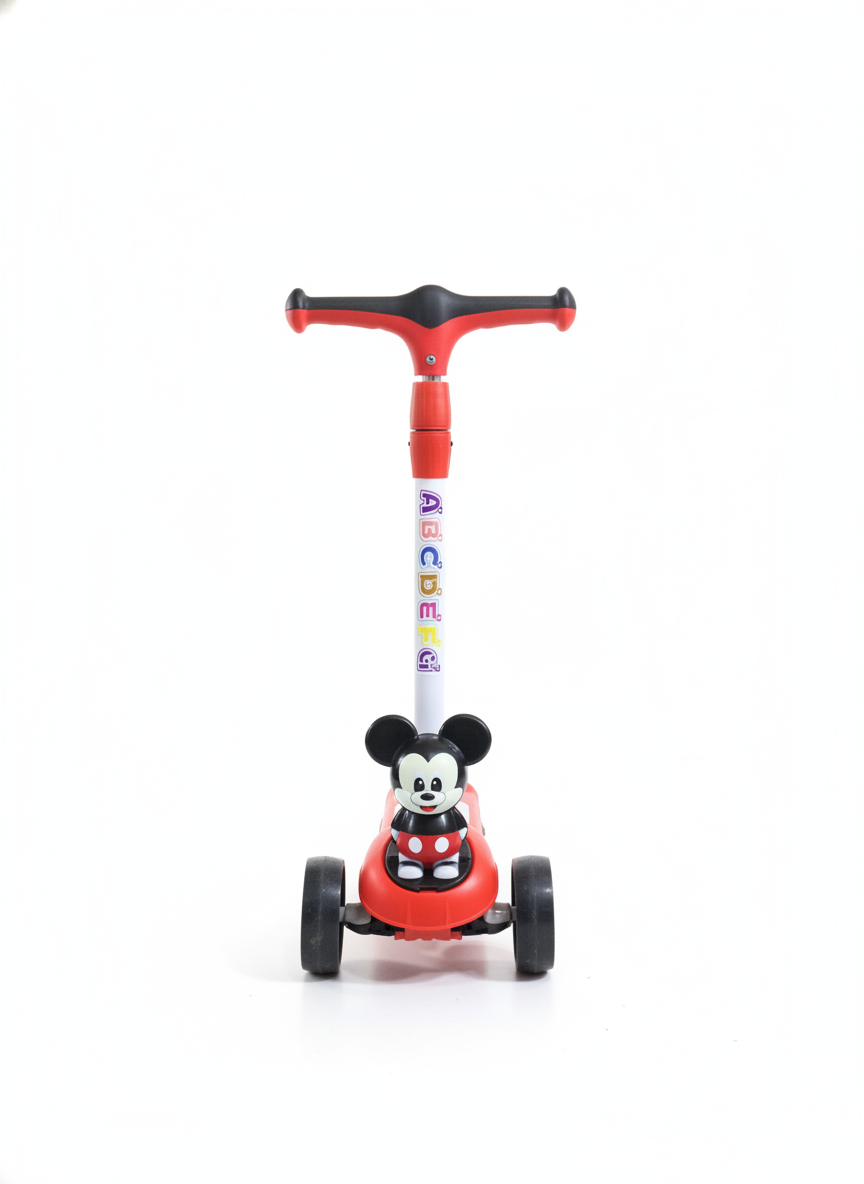 ABCDEFG  Scooter