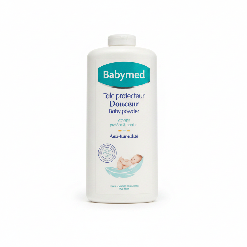BabyMed Baby Powder 500g