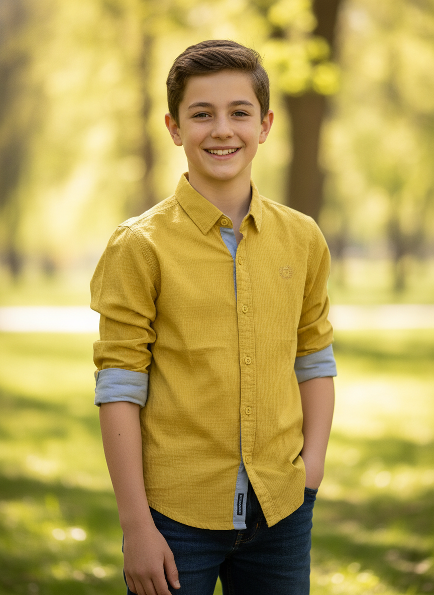 GZX/ZX Classic Fashion Shirt (8336A)