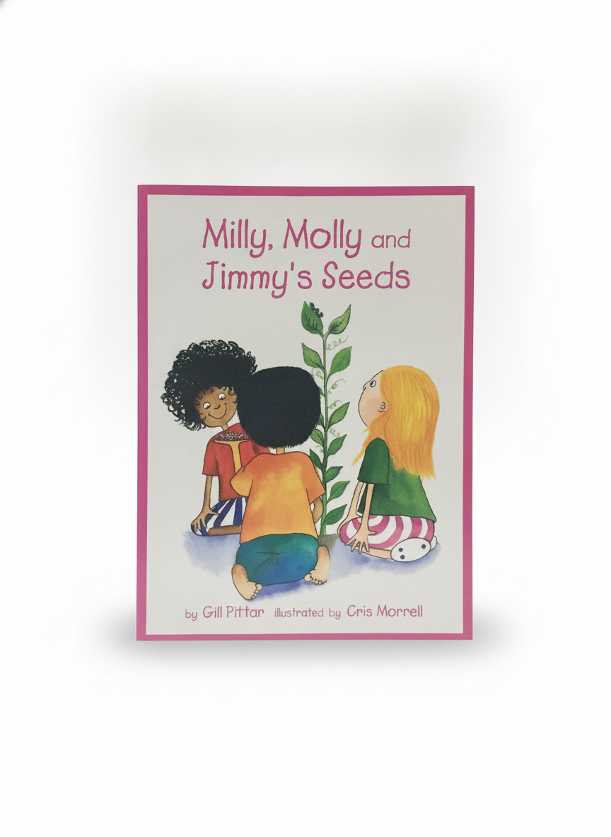 Milly Molly and Jimmy’s Seeds
