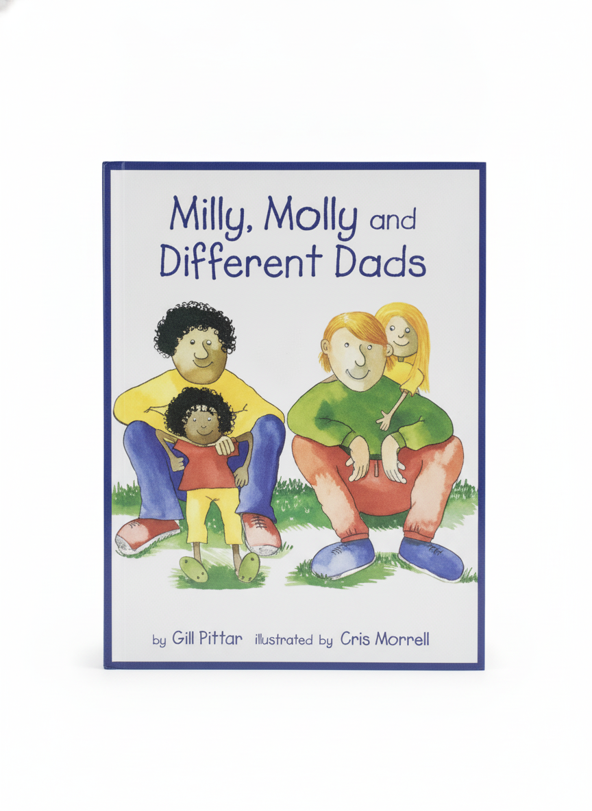 Milly Molly and Different Dads