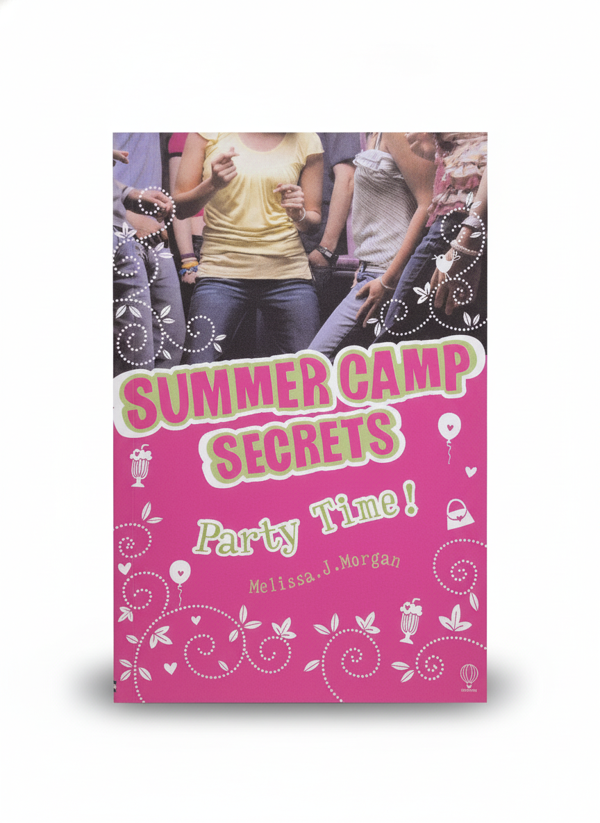 Summer Camp Secrets (Party Time).
