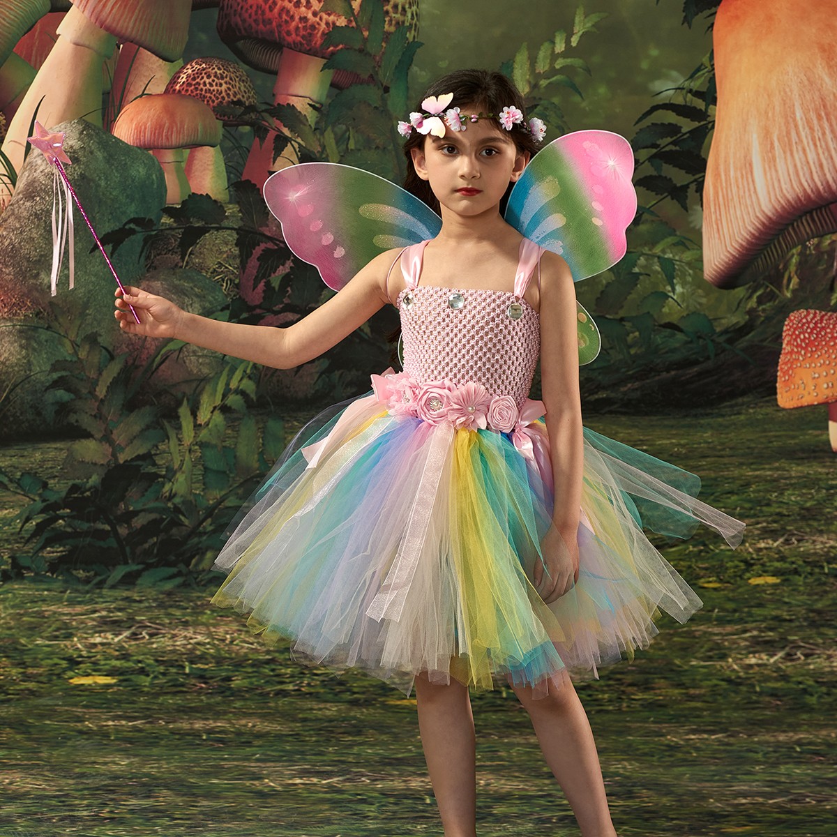 Fairy Costume For Kids