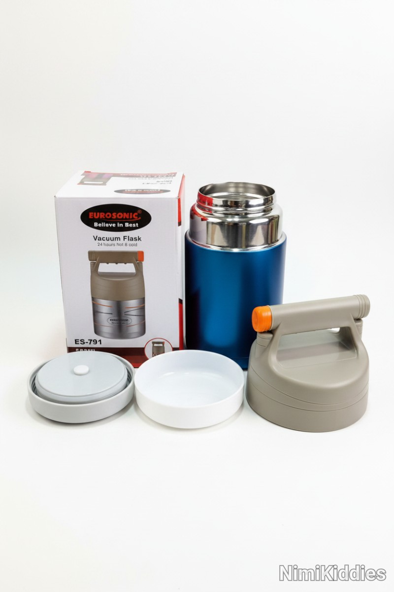 Eurosonic ES-791 Vacuum Food Flask 600ML
