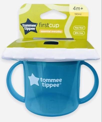 Tommee Tippee Free Flow Drinking Cup
