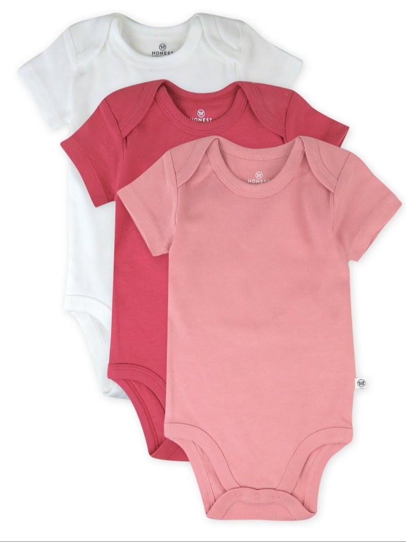 George Baby 3Bodysuits (0-3months)