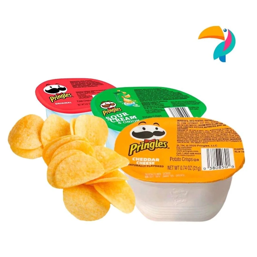 Pringles (21g) All Flavours