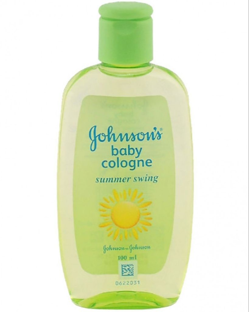 Johnson's Baby Cologne Summer Swing (125ml)