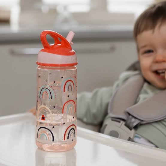 Nuby Super Flip Water Bottle
