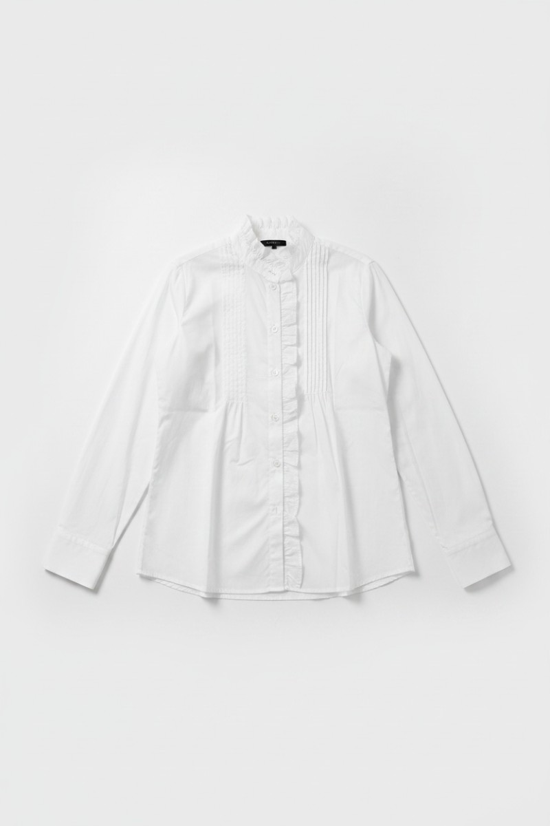 Qiao Yige Women's Long Sleeve Shirt