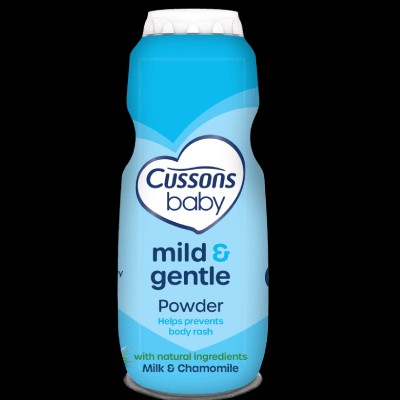 Cussons Baby Powder 400g