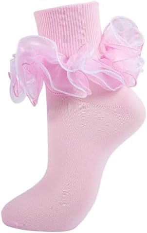 Pink Socks ( girls)