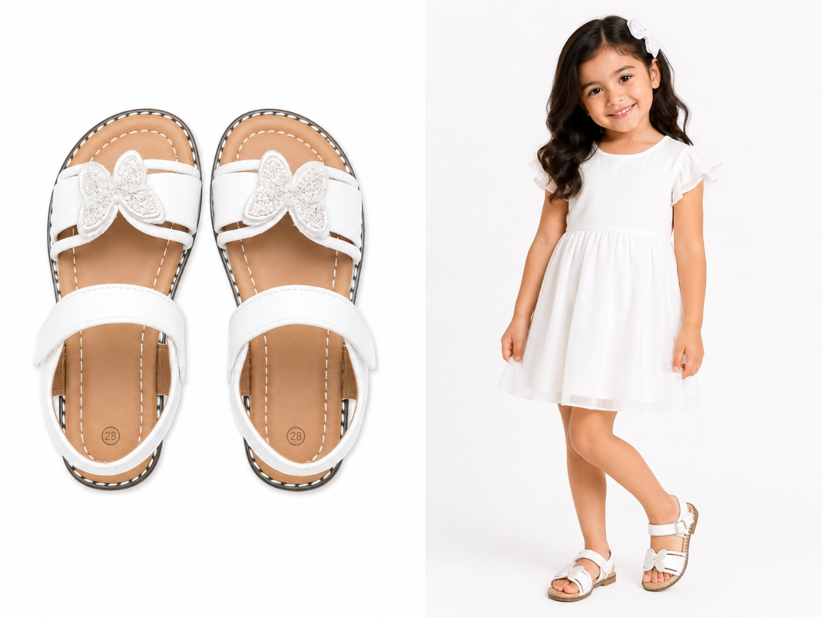 Girls Cute Sandals