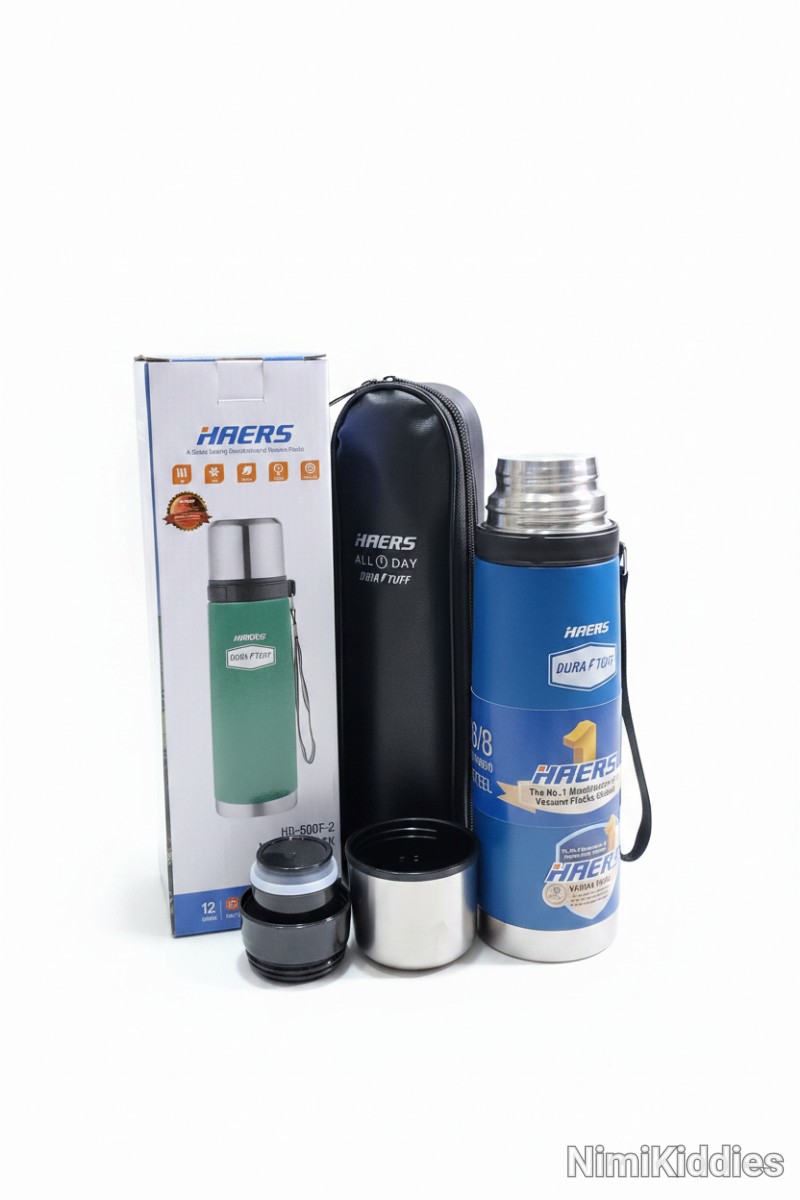 Haers HB-500F-2 Vacuum Flask 500ml.