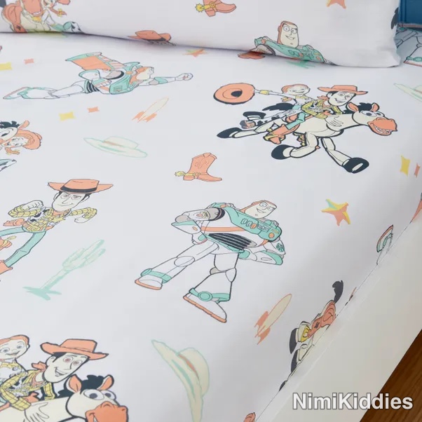 Luvable Friends (Character Bedsheets)