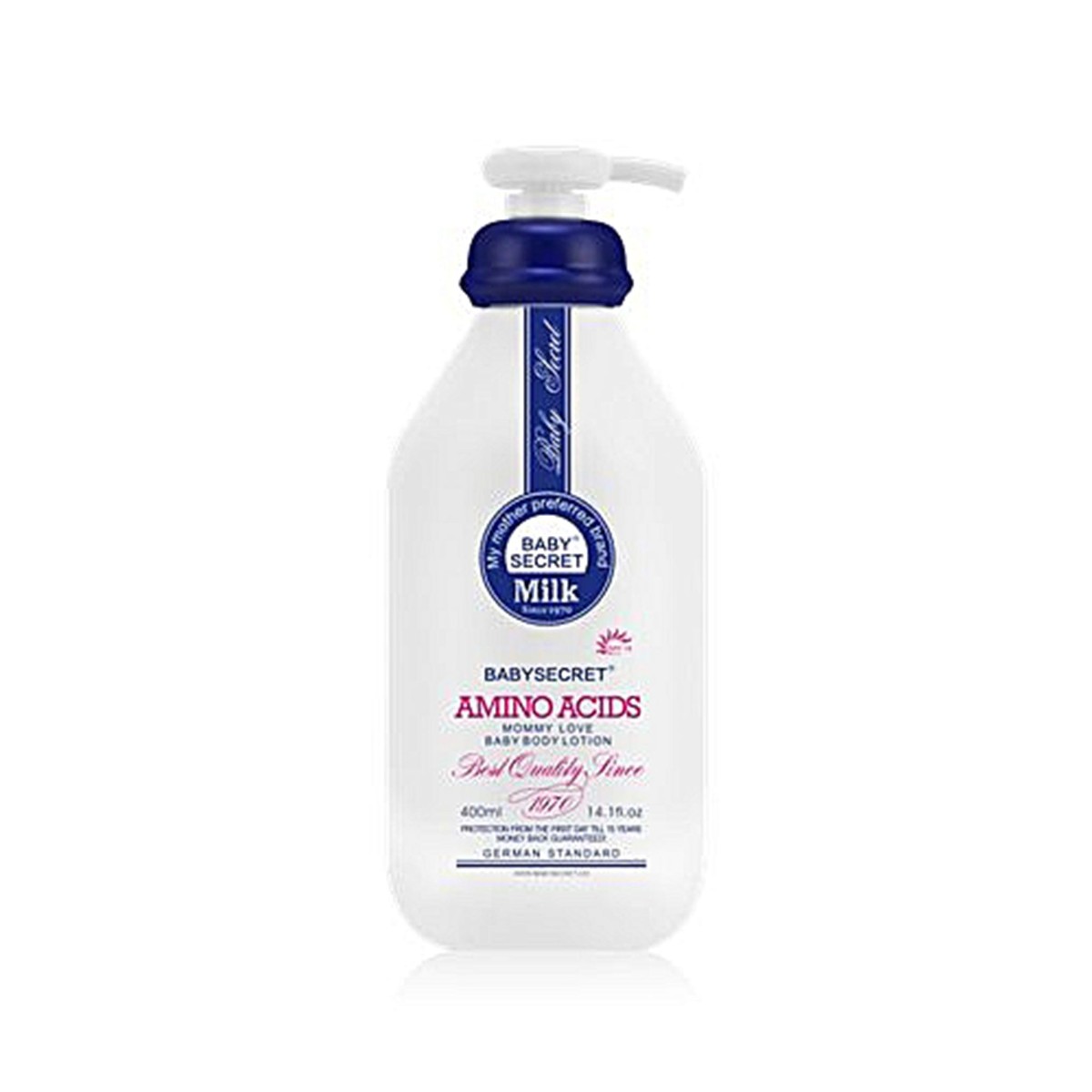 Baby Secret Amino Acids Lotion 400ml