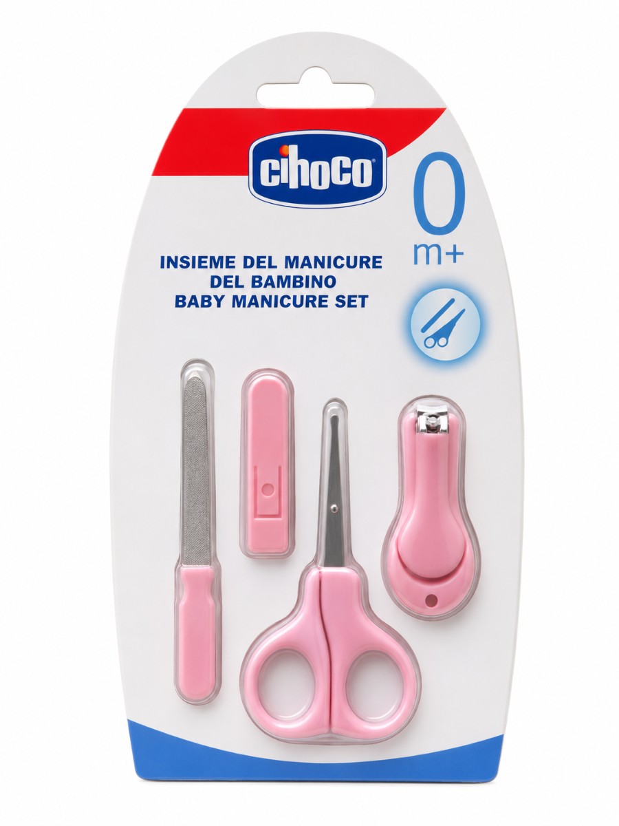 Cihoco Baby Manicure Set 0m+