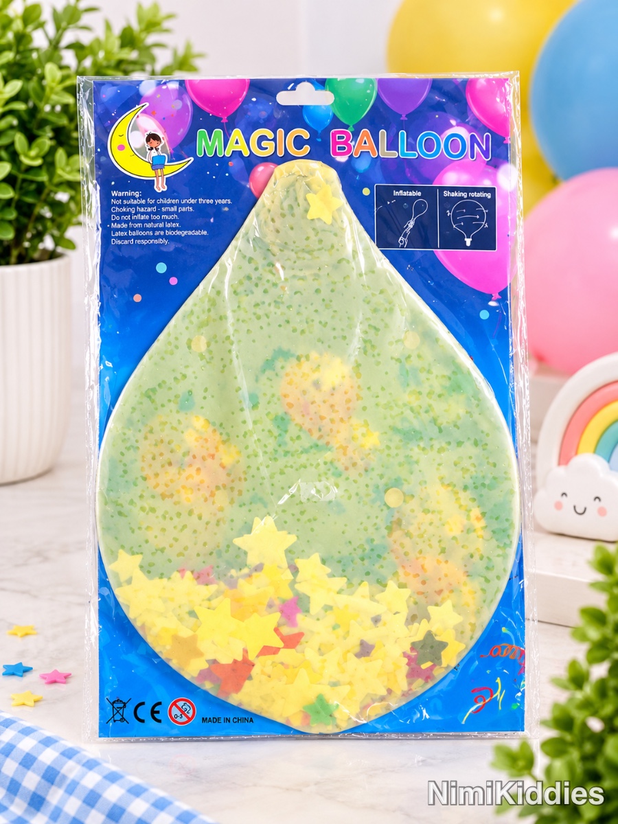 Magic Balloon