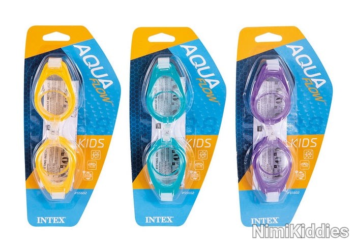 Intex Kids AquaFlow Swimming Goggle