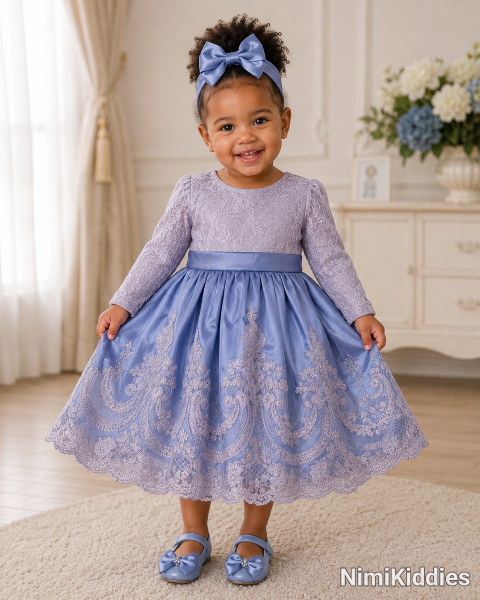 Bebesel Baby Gown
