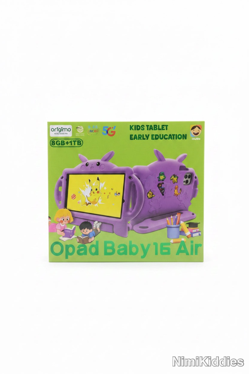ORIGIMO Opad Baby 16 Air  TAB 8GB+1TB