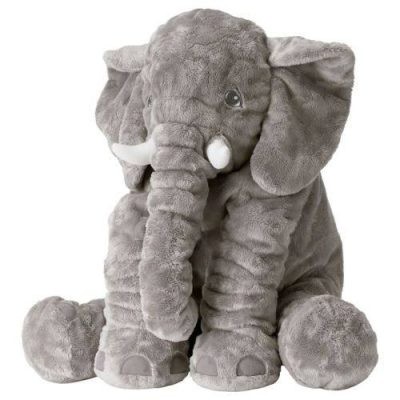Elephant Plush Teddy Bear