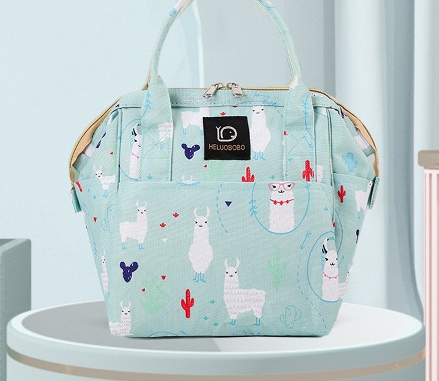 HeluoBobo Mother Care Bag
