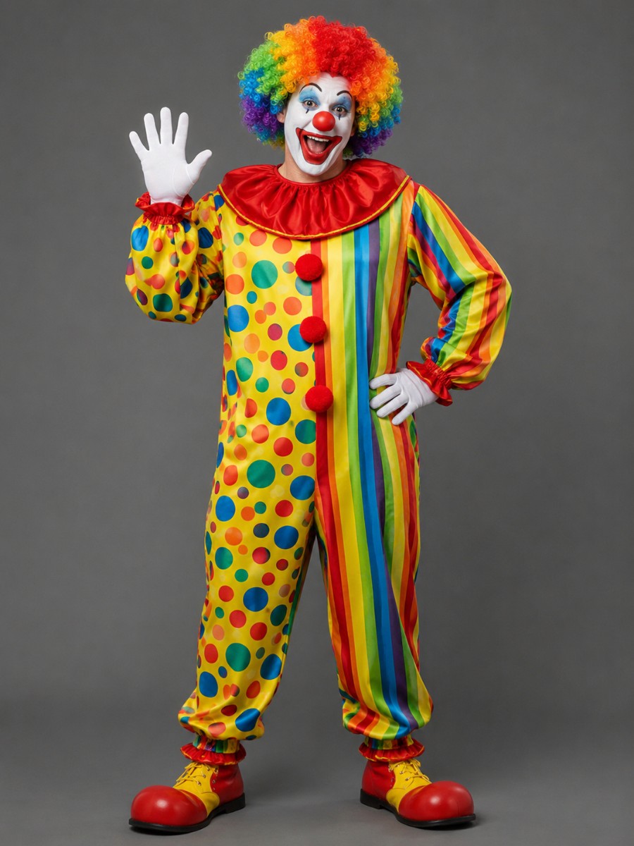 Clown Costume