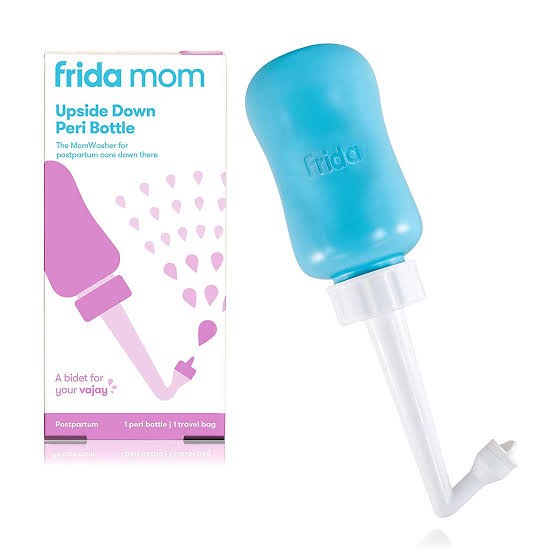 Frida Mom Upside Down Bottle