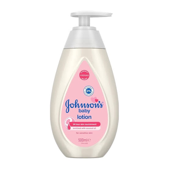 Johnson's Baby Lotion For Sensitive Skin 500ml.