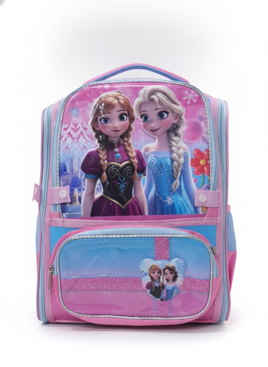 Back To School Backpack (Frozen)
