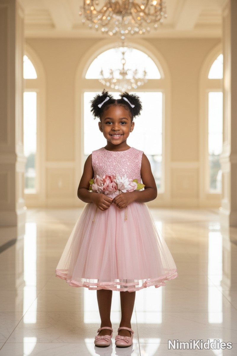 Miss Helina Ball Gown