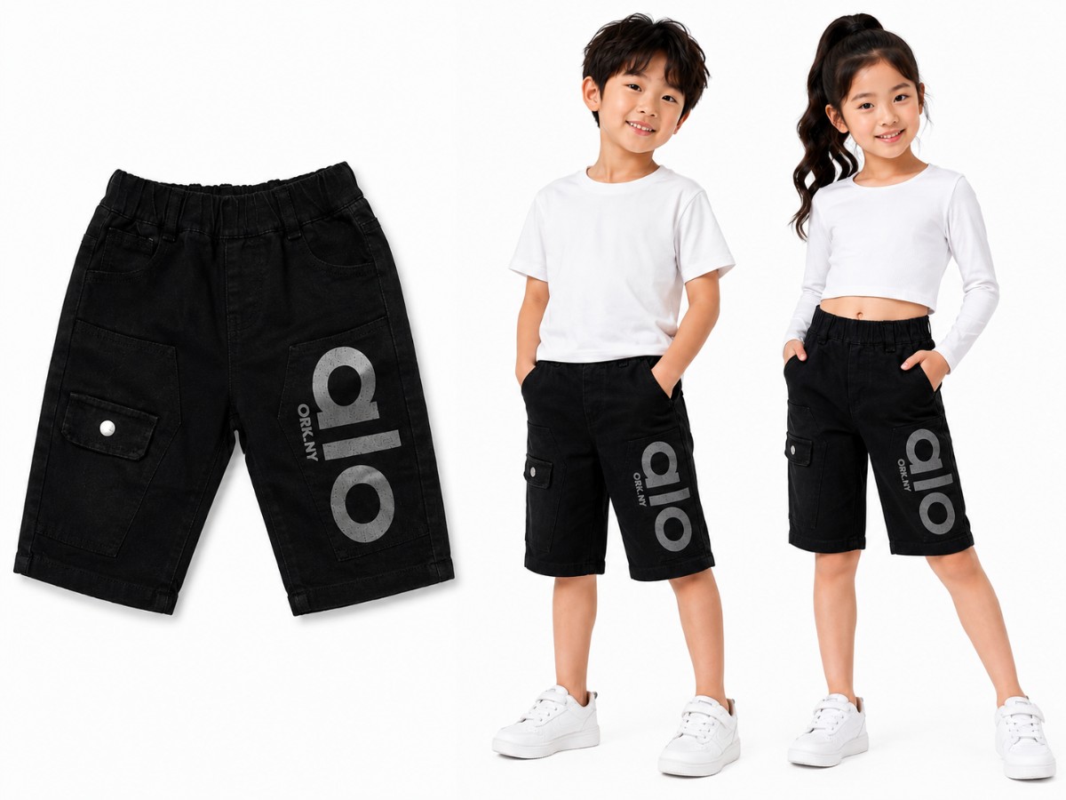 Alo Ork.NY Jeans Short