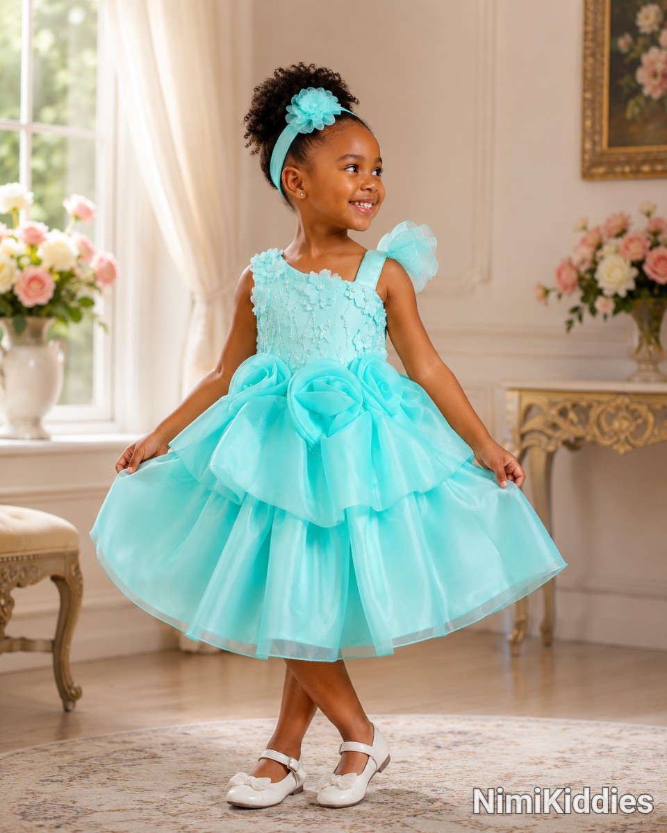 Baby Girls Ball Gown