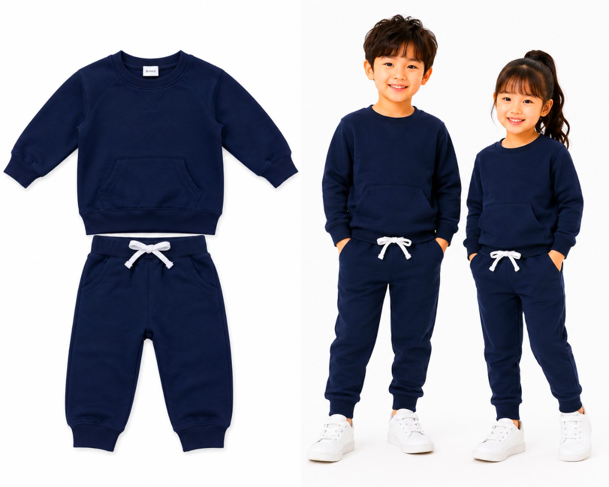 CH Kids 2piece Kids Cloth