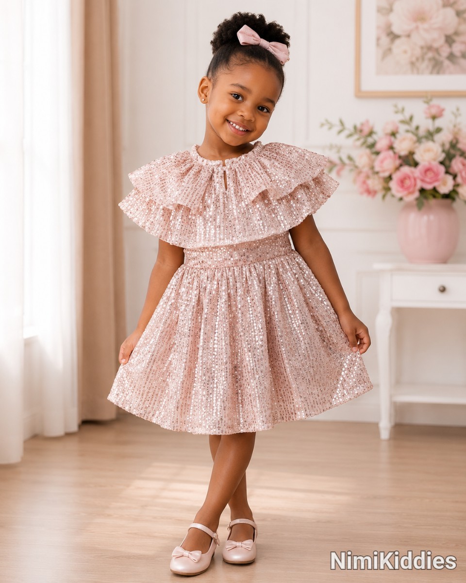 Happy Prenses Girls Ball Gown