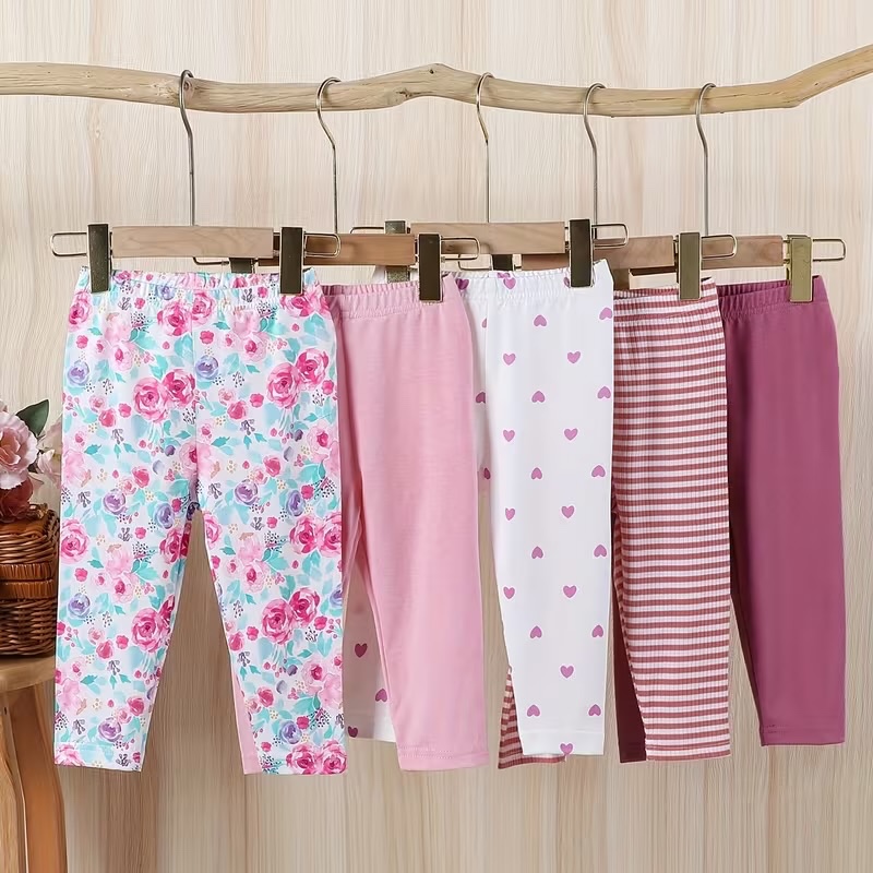 Hao Fu 5piece Leggings (6m)