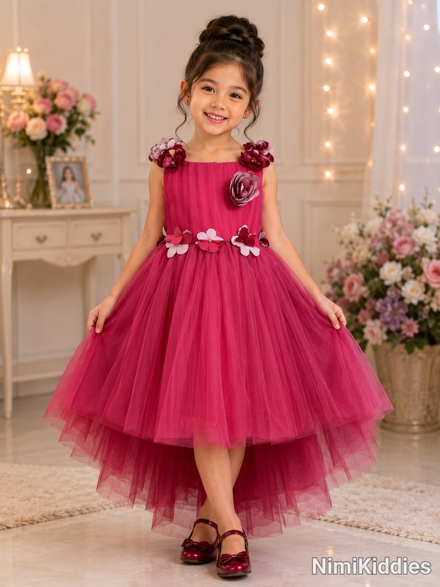 Monita Kids Ball Gown