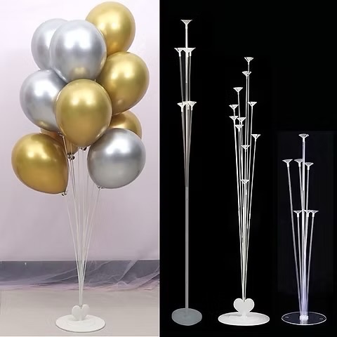 Balloon Stand 7 pcs Stand