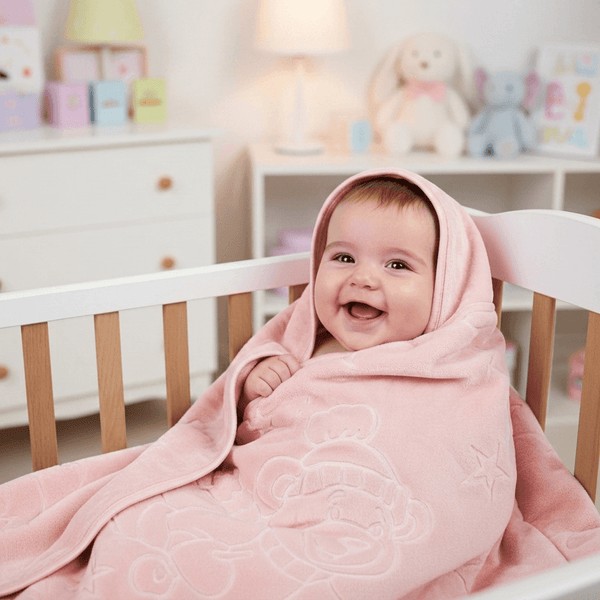 3in1 Baby Blanket