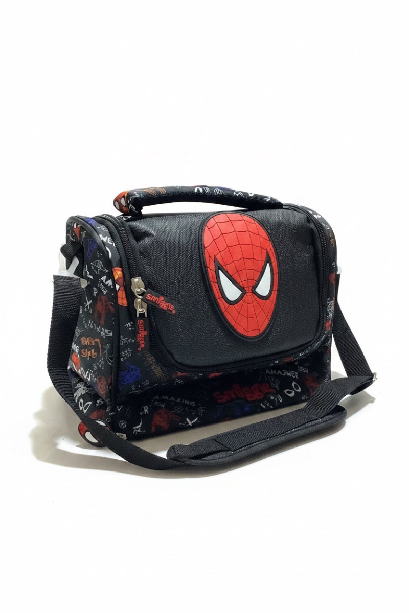 Smiggle Lunch Bag(Spider man)