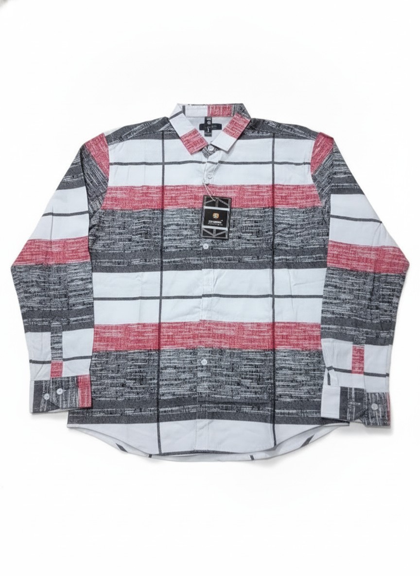 Sicarini Casual Men's Shirt