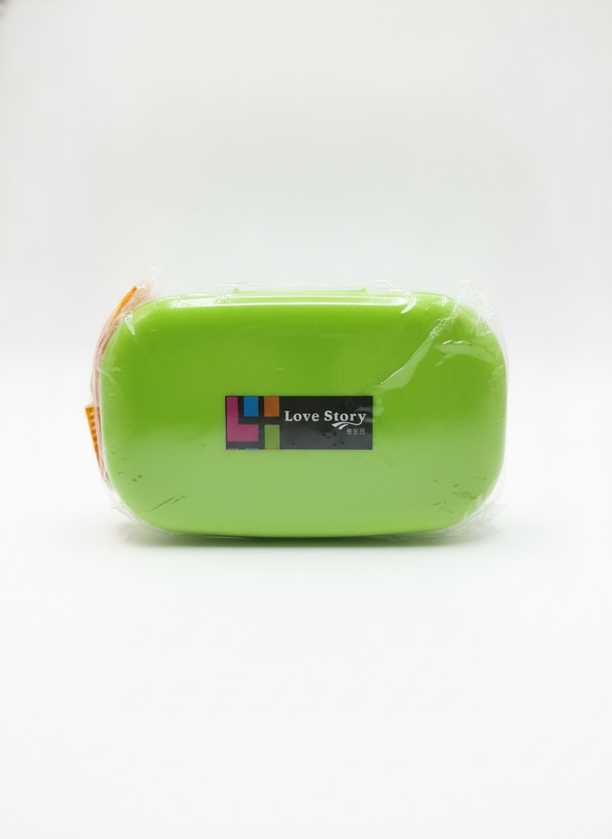 Love Story Soap Case