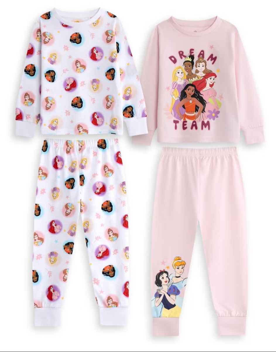 Disney Baby 2 pack Pyjamas long sleeved & legged