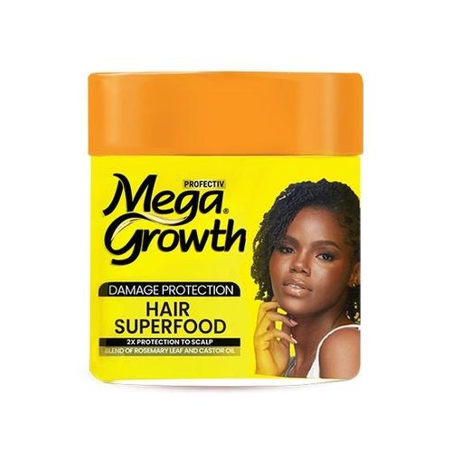 Profectiv Mega Growth Damage Protection Hair Superfood 250ml/212g