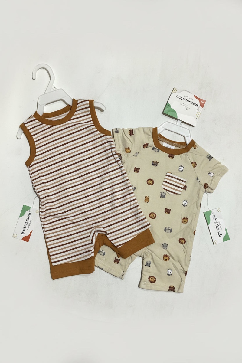 Petit Lems Mimi Threads 3 Piece Set