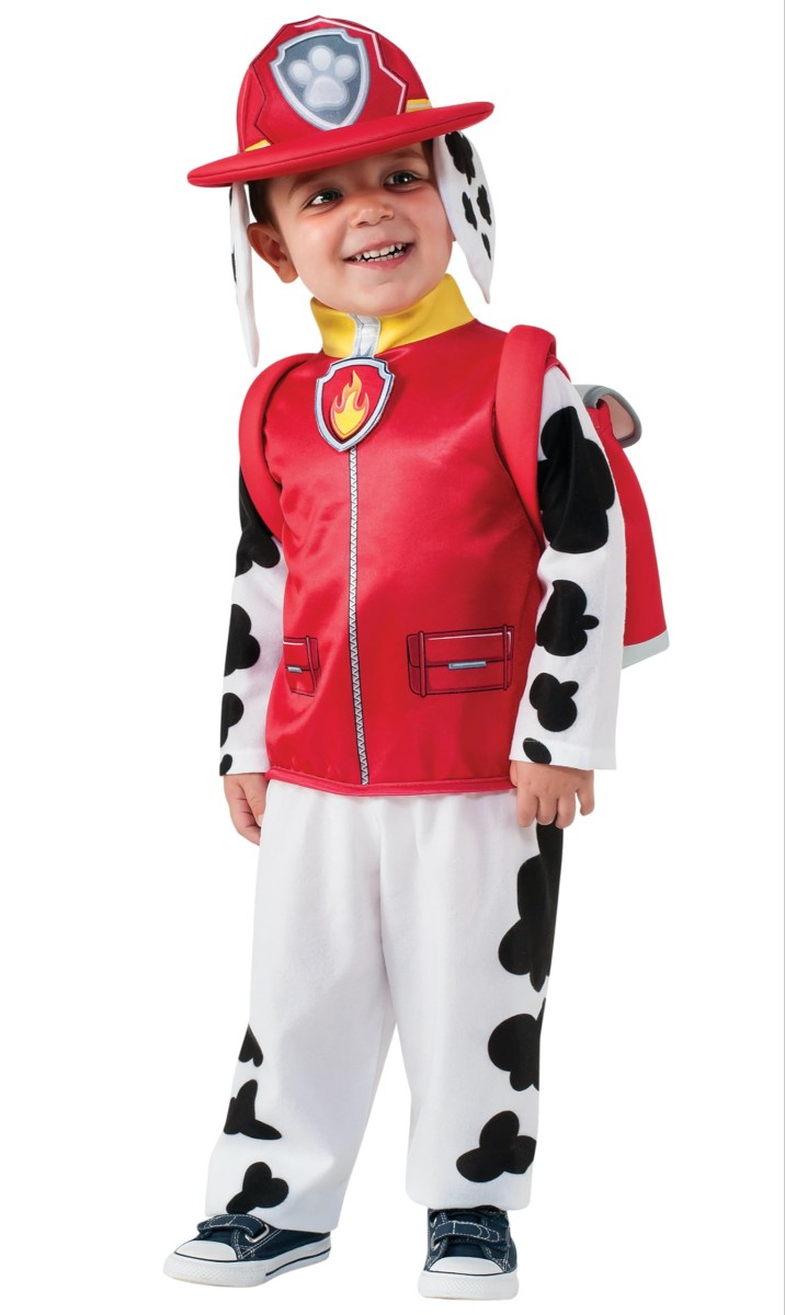 Paw Patrol Costume For Kids(Boys)