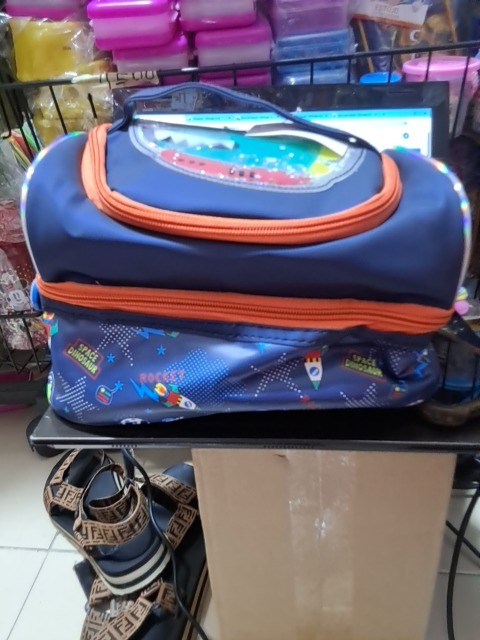 Lunch Bag (Shark)