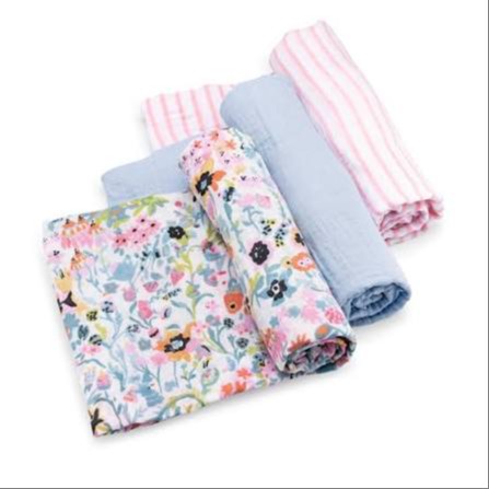 Baby Swaddle Blanket